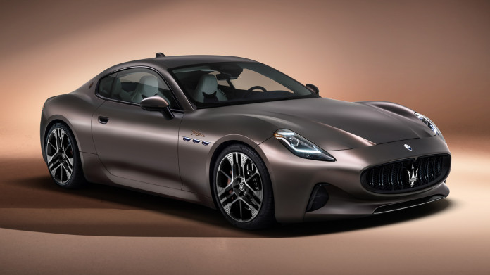 all-new 2022 maserati granturismo: same-same, but also completely different