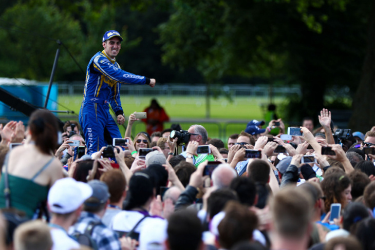 after brilliance, anger and loss, a formula e era is over