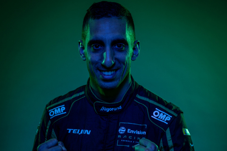 buemi’s move to envision on two-year formula e deal announced