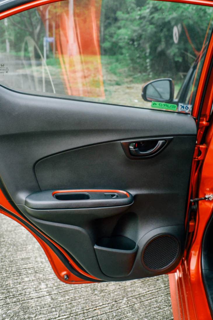downsizing doesn’t feel too bad with the honda brio