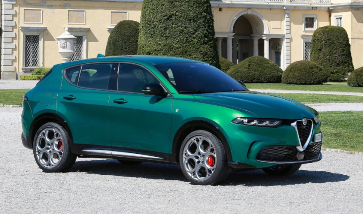 android, alfa romeo tonale priced from $49,900 in australia, arrives february