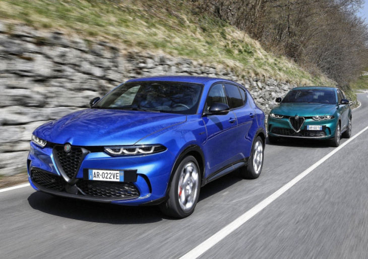 android, alfa romeo tonale priced from $49,900 in australia, arrives february