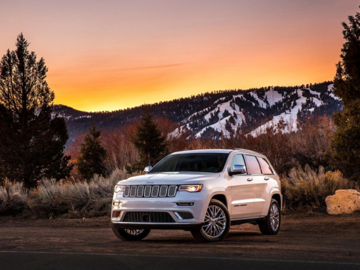 is a jeep grand cherokee expensive to maintain?