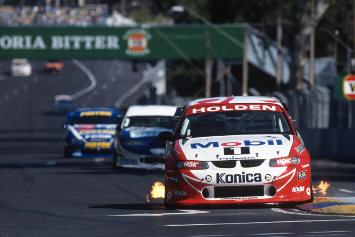 holden will make final appearance at the bathurst 1000 this weekend