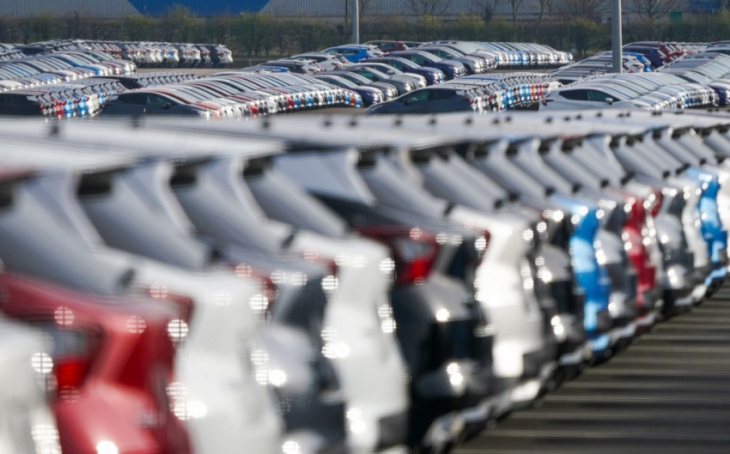 new car supply may drop further 15% due to european gas shortage