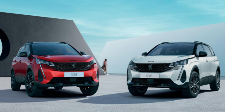 peugeot to introduce new hybrid drive generation in 2023