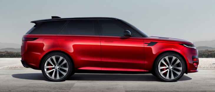 new range rover sport now available in south africa