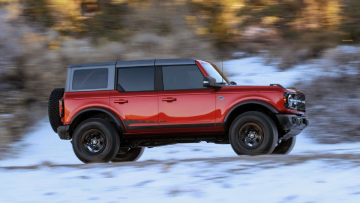ford performance offers factory-backed power upgrades for bronco, explorer st