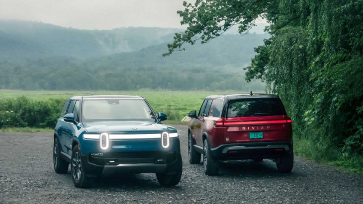 amazon, rivian reveals production and sales results in q3 2022: new records