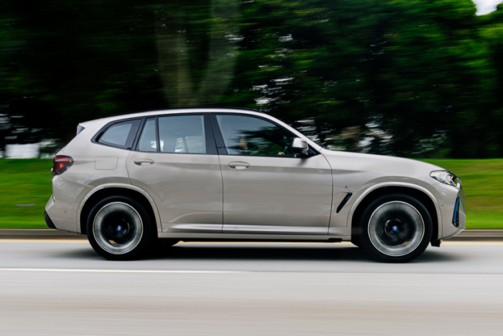 the bmw ix3 is charging ahead for a philippine launch