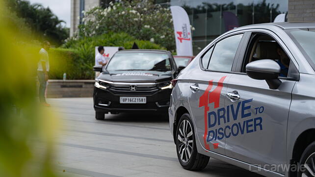 honda drive to discover 11: something classic, something new, and lots of green