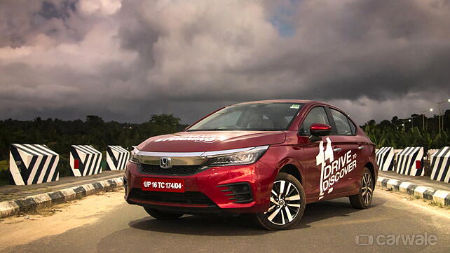 honda drive to discover 11: something classic, something new, and lots of green
