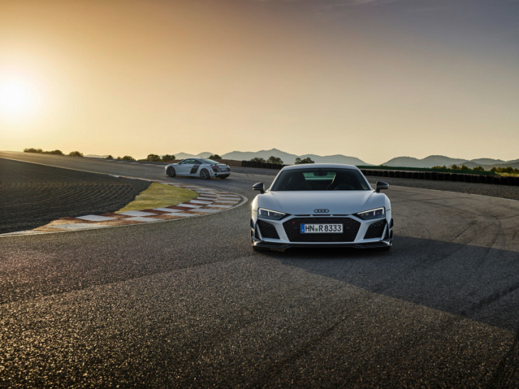 audi's electric r8 successor may be a long time coming, report says
