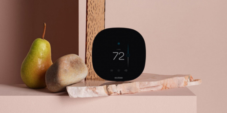 amazon, ecobee thermostats learn your routine to save on heating costs from $90 refurb in new green deals