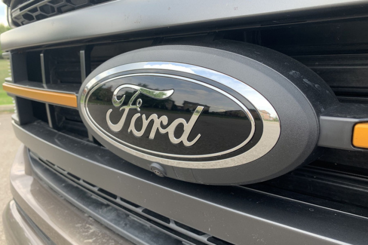 ford reports strong demand for new vehicles in september