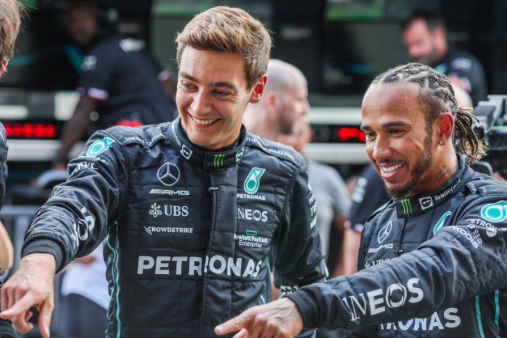 mercedes team principal: lewis hamilton says he can race in f1 for 5 more years