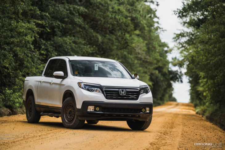 5,000 mile tire review: the nomad grappler crossover-terrain excels on and off-road