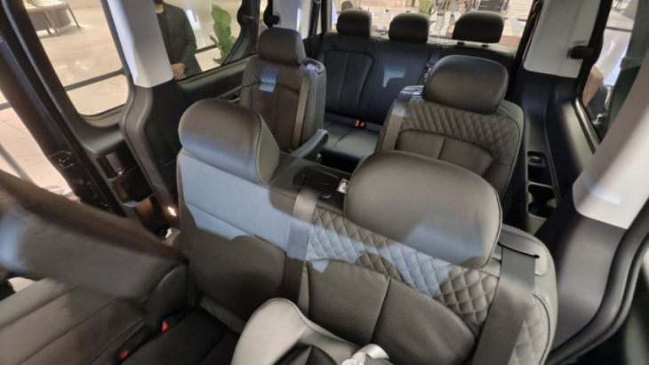android, 2022 hyundai staria 10-seater launched - 3 variants, lite, plus and max  - priced from rm180k