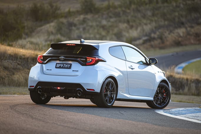 finally, toyota reopens order books for 2023 gr yaris, but how long will they last?