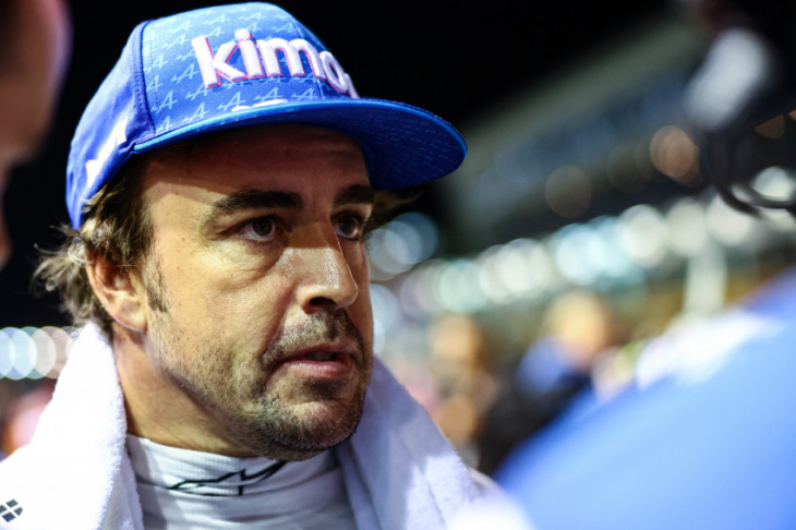 alonso’s mercedes claim is bold but he’s right to be annoyed