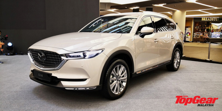 android, 2022 mazda cx-3 launched - new 1.5l and 2.0l variants, from rm108k