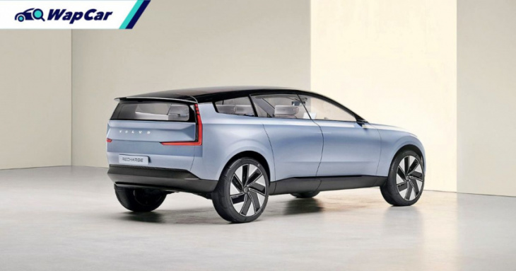 new ex name suggests volvo ex90 will not replace xc90, all-new 2023 model to launch in malaysia