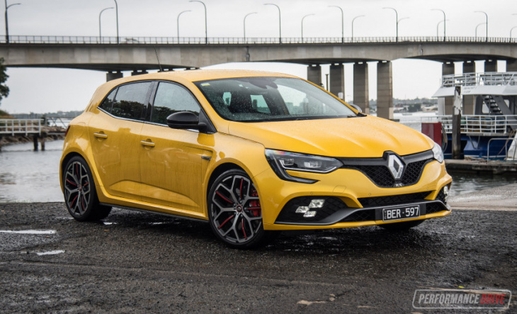 renault set to axe the megane rs in 2023 – report