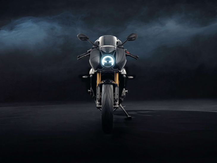 triumph celebrates 60 years of 007 with bond edition