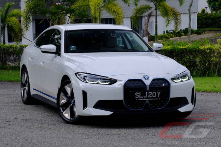 the quirky first-ever bmw i4 is a forbidden fruit for bmw in the philippines