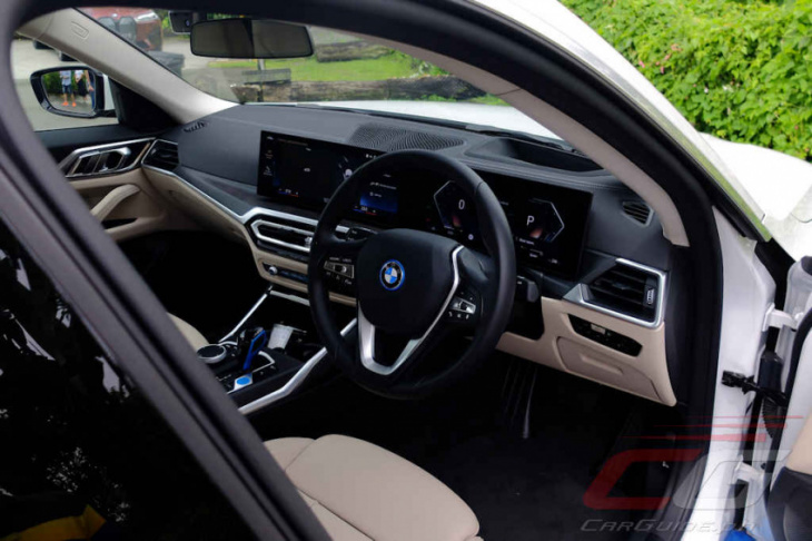 the quirky first-ever bmw i4 is a forbidden fruit for bmw in the philippines