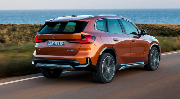 android, new bmw x1 officially goes on sale in south africa