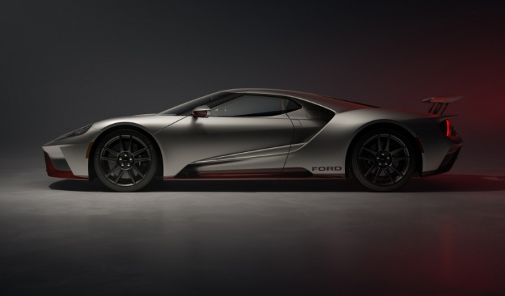 2022 ford gt lm edition, 2023 acura tlx type s, 2023 hyundai ioniq 6: today's car news