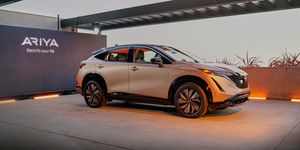 2023 nissan lineup overview: new z, ariya, and more