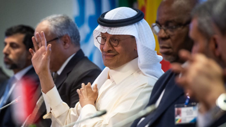 opec makes bigger-than-expected production cut that could raise gas prices again