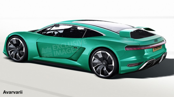audi r8 successor will be fully electric