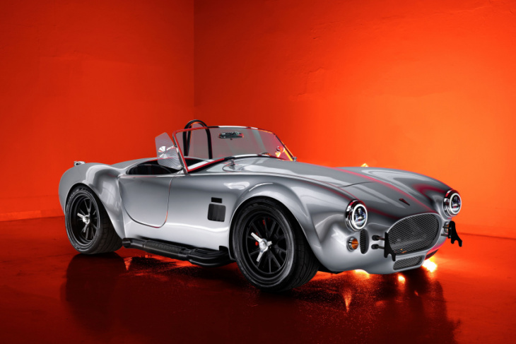 scorpion ev is the best of the electric cobras… so far