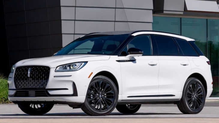 is the 2023 lincoln corsair an underrated luxury suv?