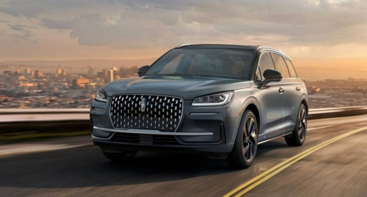 is the 2023 lincoln corsair an underrated luxury suv?