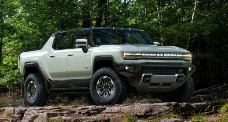 gmc hummer ev orders are closed despite its sky-high price