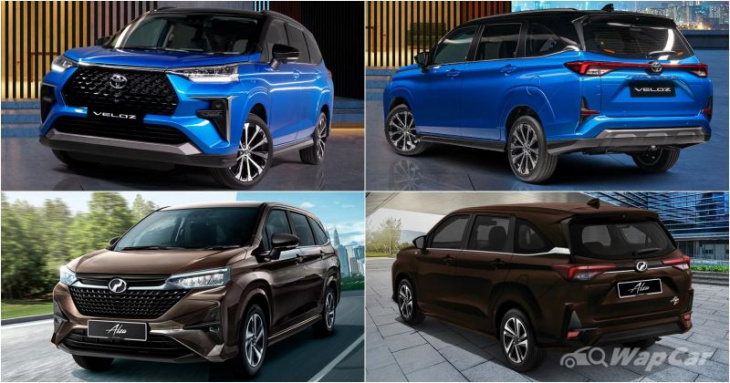 android, dealers: toyota veloz to launch in malaysia on 18-oct 2022, available at showrooms from 21-oct