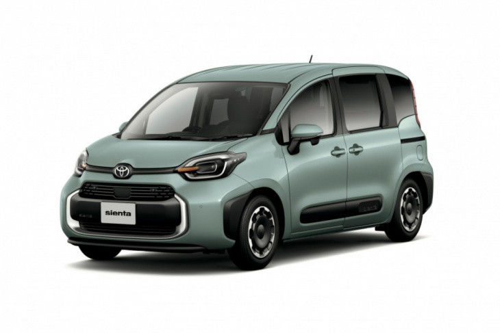 inchcape singapore launches the new toyota sienta hybrid