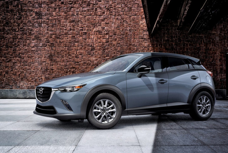 android, bermaz brings in updated mazda cx-3 1.5 and 2.0 models