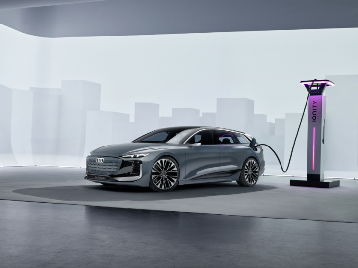 how to, audi electric cars: how to tell your e-trons apart