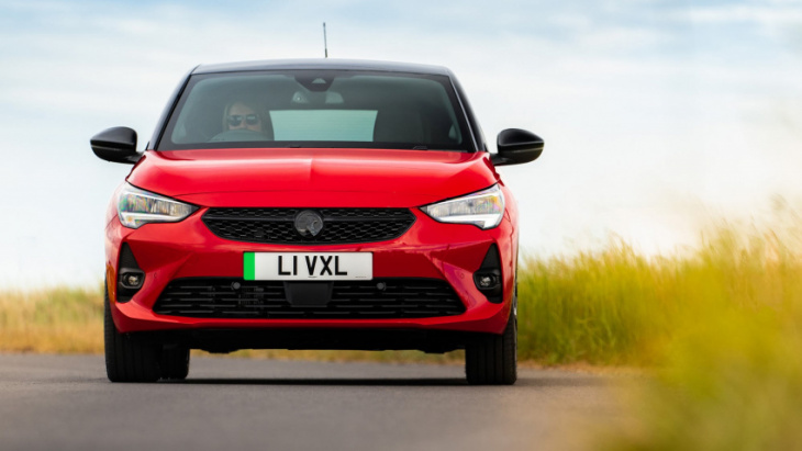 android, vauxhall corsa electric (2022) review: uk bestseller greener than ever