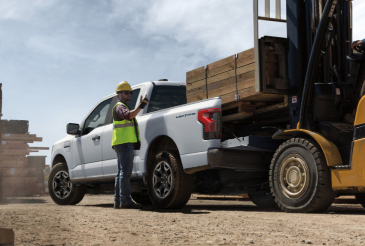 ford f-150 lighting price rises again, now starts $12,100 higher than previous year