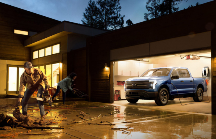 ford f-150 lighting price rises again, now starts $12,100 higher than previous year