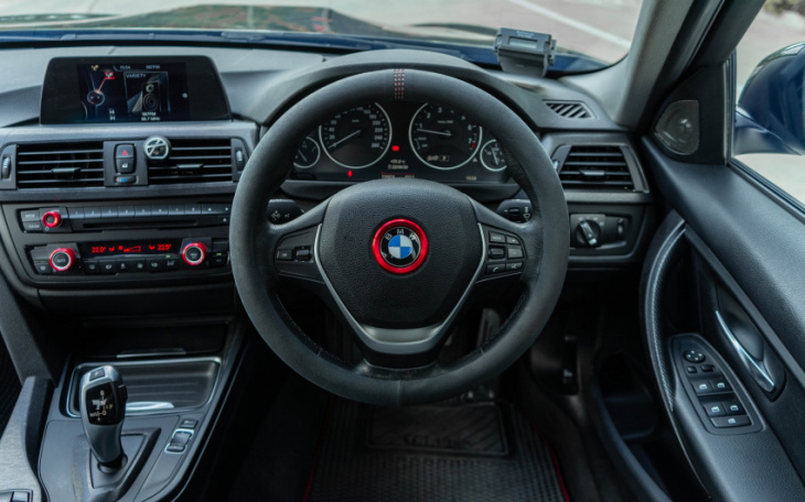 android, motorist car buyer's guide: bmw 320i efficientdynamics