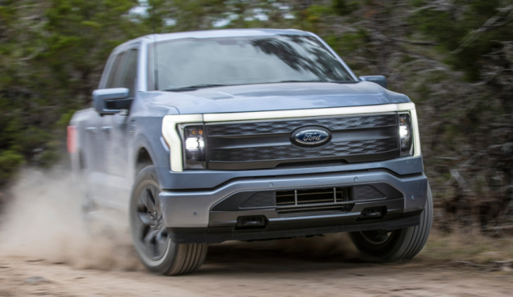 the 2023 ford f-150 lightning price just got more expensive (again)
