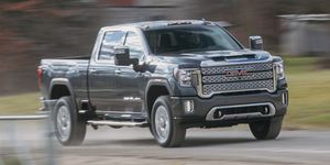 android, 2024 gmc sierra hd brings the luxury and the muscle