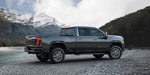 android, 2024 gmc sierra hd brings the luxury and the muscle
